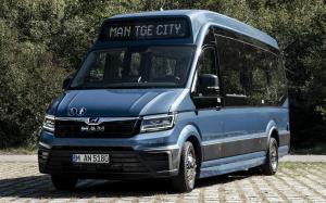 MAN TGE City 2019 года